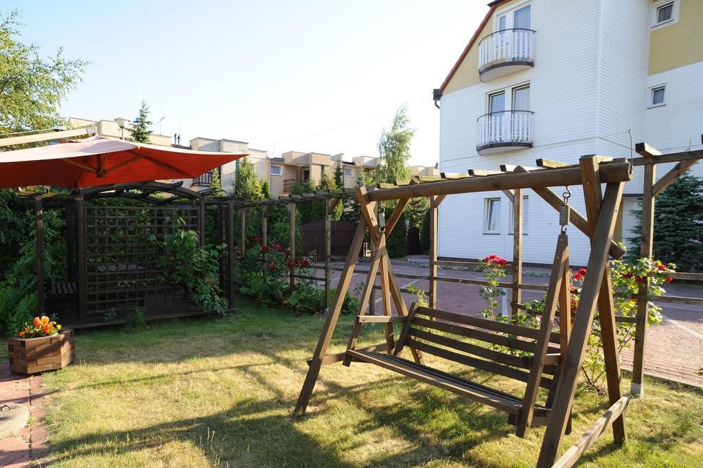 Villa Pan Tadeusz Gdansk Dış mekan fotoğraf