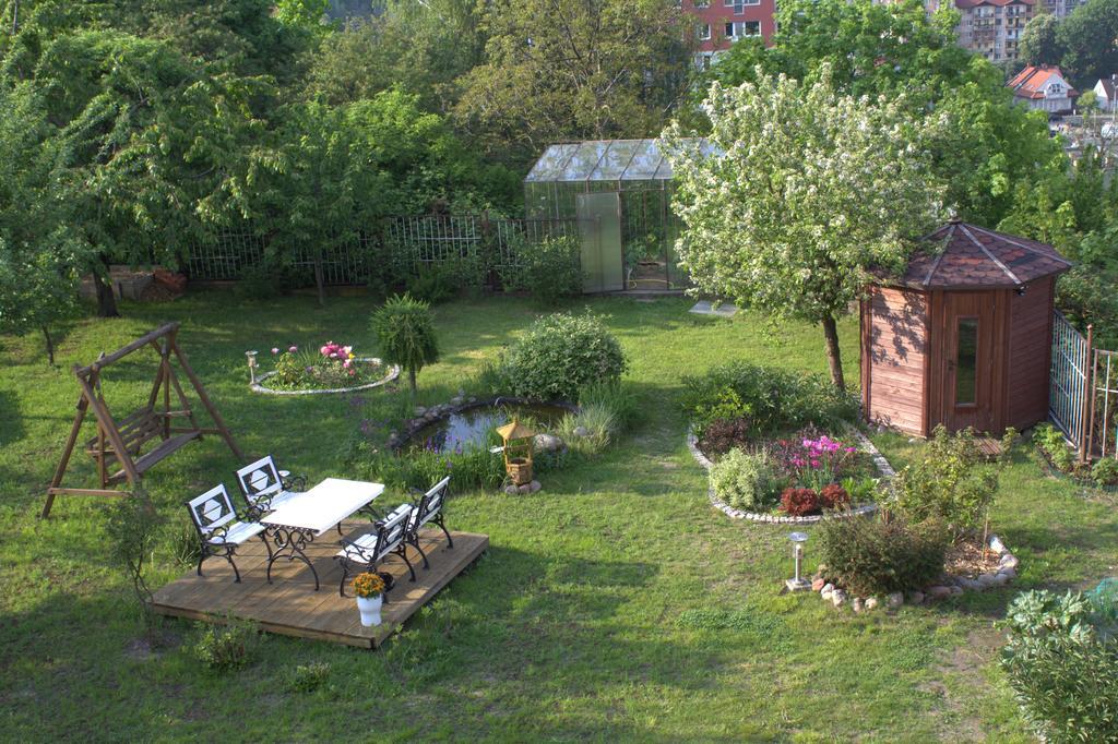 Villa Pan Tadeusz Gdansk Dış mekan fotoğraf