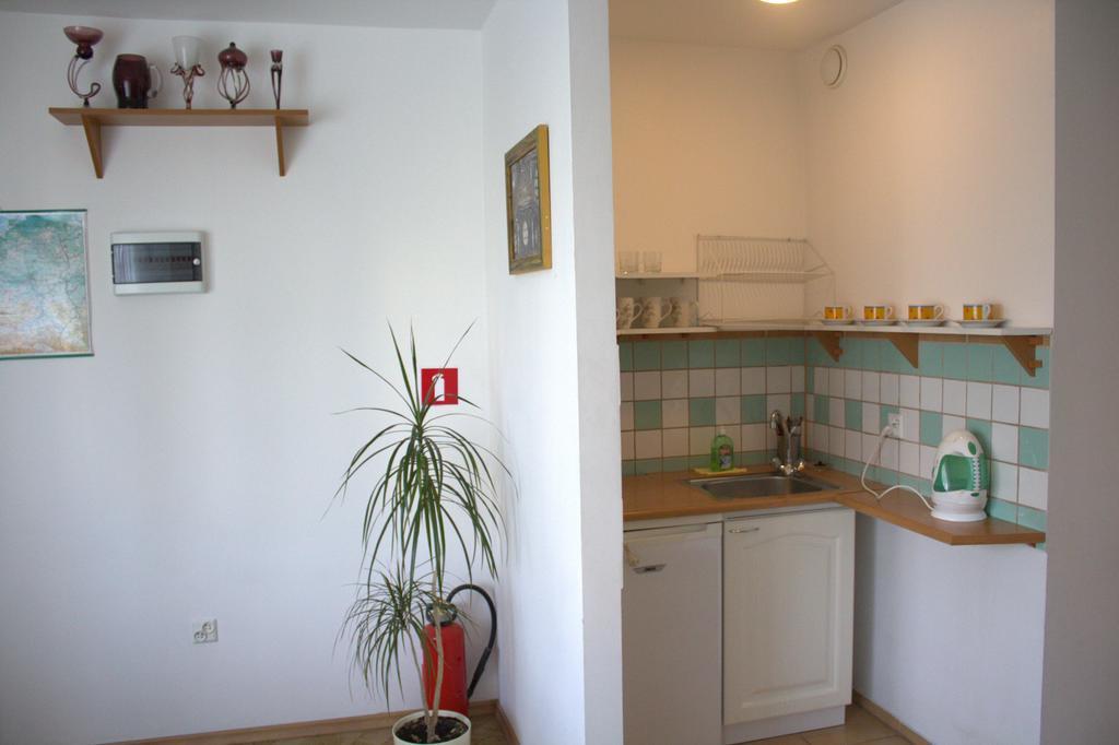 Villa Pan Tadeusz Gdansk Dış mekan fotoğraf