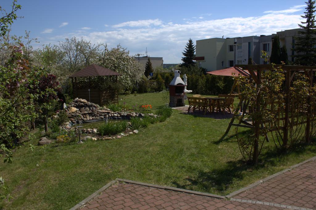 Villa Pan Tadeusz Gdansk Dış mekan fotoğraf